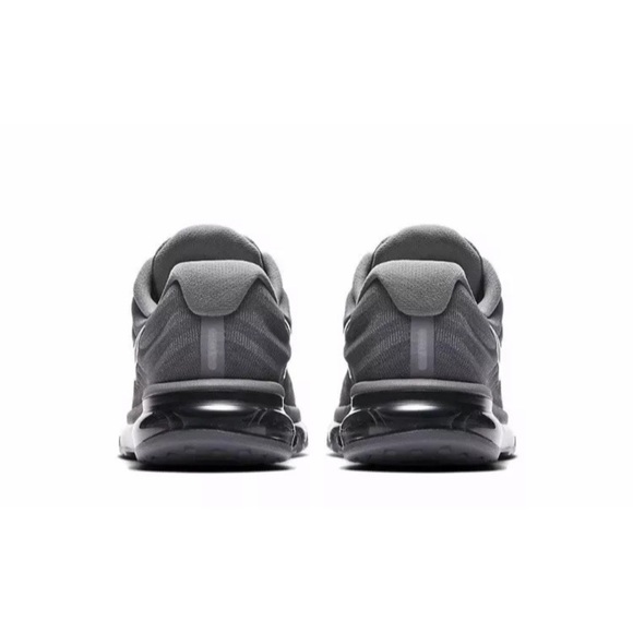 Men’s Nike air max gray 2017 without box 849559 008 - Picture 5 of 7